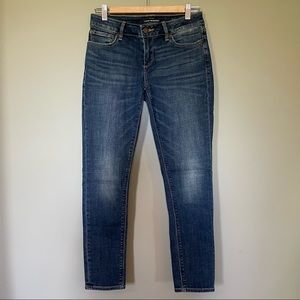 Lucky Brand Lolita Crop jeans, size 2/26